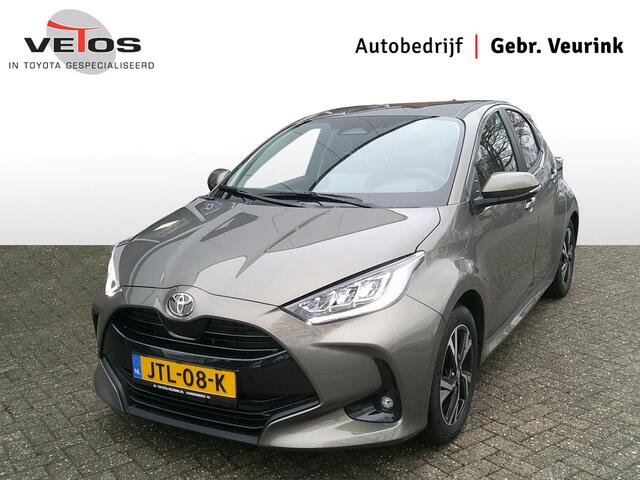 Toyota YARIS 1.5 Hybrid 115 First Edition