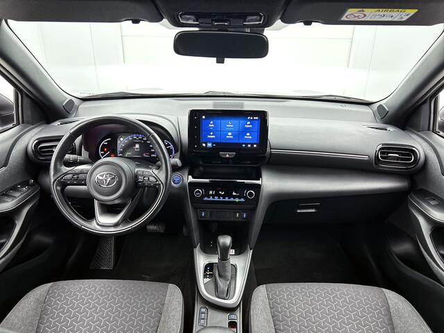Toyota YARIS Cross 1.5 Hybrid Dynamic | Dealeronderhouden | Stoelverwarming |