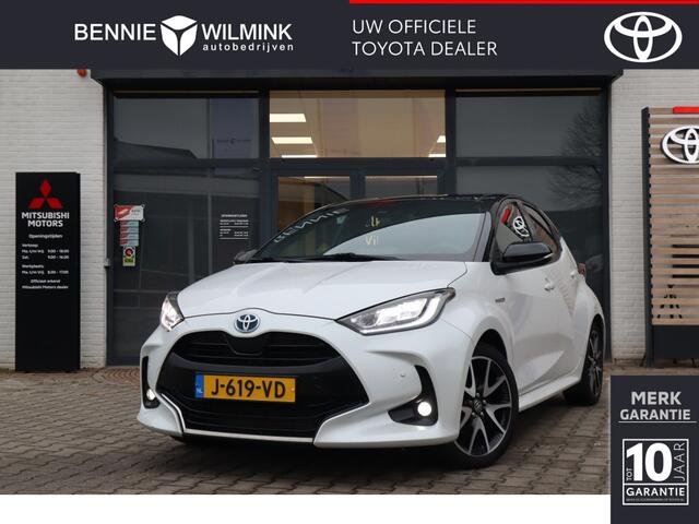 Toyota YARIS 1.5 Hybrid Launch Edition