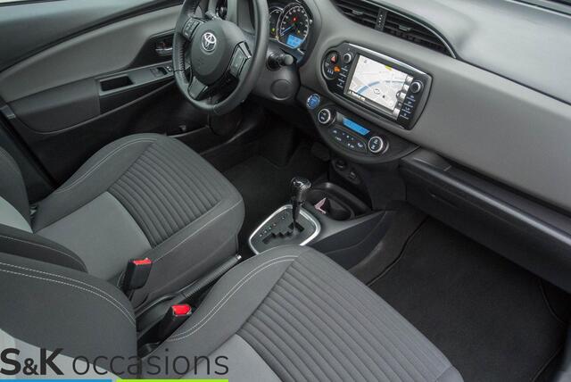 Toyota YARIS 1.5 Hybrid Dynamic
