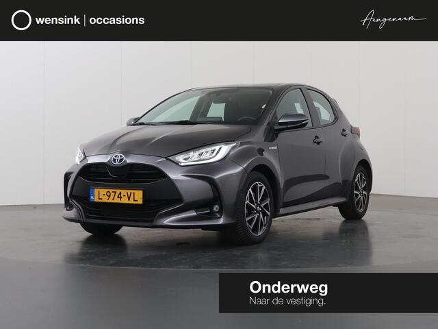 Toyota YARIS 1.5 Hybrid Dynamic | Navigatie | Parkeercamera | Climate Control | Cruise Control Adaptief |