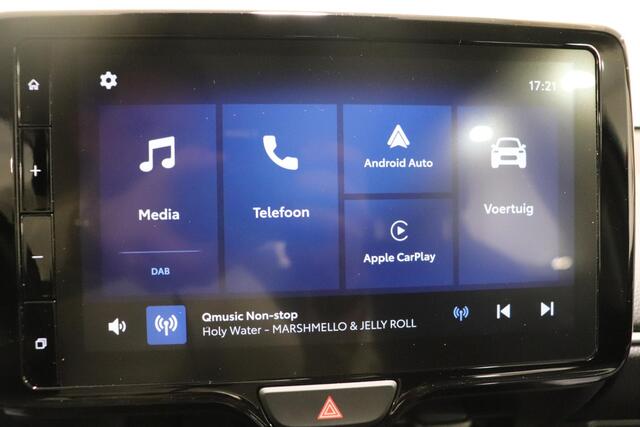 Toyota YARIS 1.5 Hybrid 115 Active, Stuur & Stoelverwarming, Apple Carplay/Android Auto!