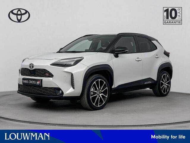 Toyota YARIS Cross 1.5 Hybrid GR Sport | Apple Carplay | Parkeercamera | Stoelverwarming |