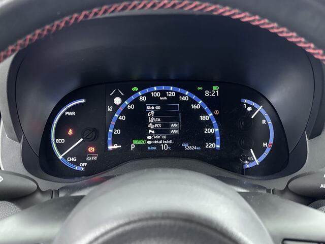 Toyota YARIS Cross 1.5 Hybrid GR Sport | Apple Carplay | Parkeercamera | Stoelverwarming |