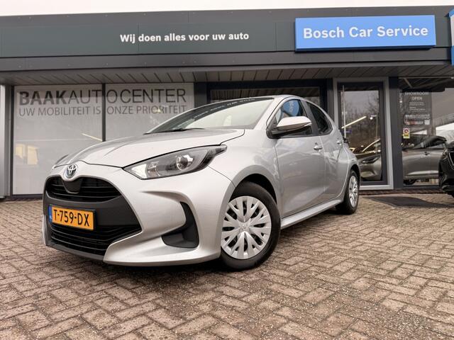 Toyota YARIS 1.5 Hyb. Active | Navigatie | Camera | Climate