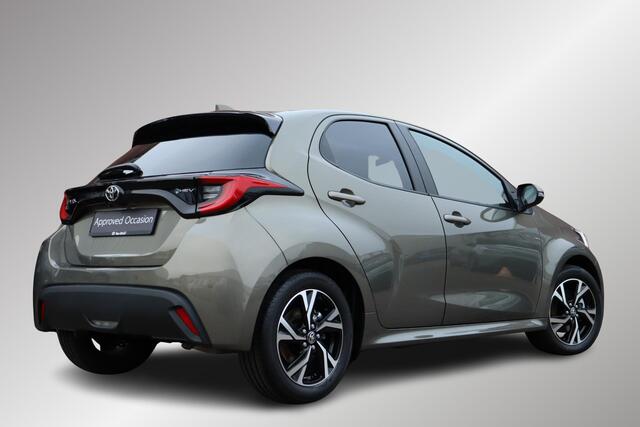 Toyota YARIS 1.5 Hybrid 115 Dynamic Comfort Pakket Stuurverwarming, Parkeersensoren