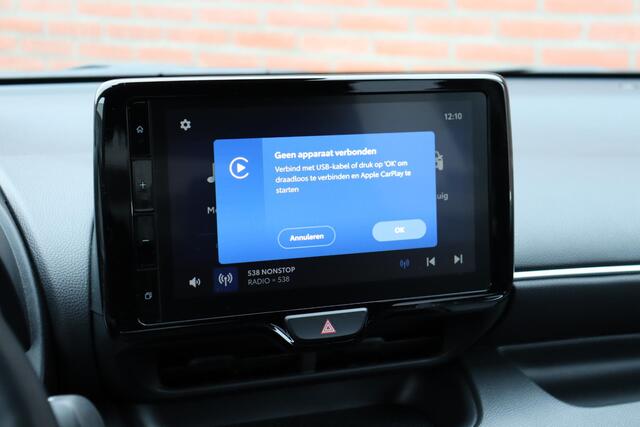 Toyota YARIS 1.5 Hybrid 115 Dynamic Comfort Pakket Stuurverwarming, Parkeersensoren