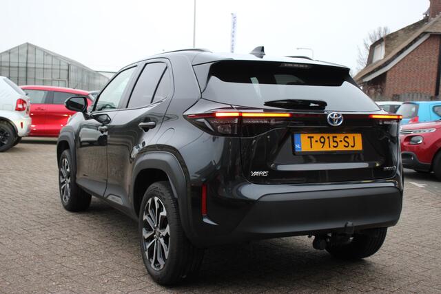 Toyota YARIS Cross 1.5 Hybrid Dynamic Automaat | Trekhaak | Clima | Keyless |