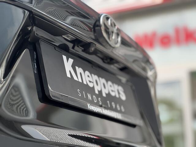 Toyota YARIS Cross 1.5 Hybrid 130 Style Edition 2025 Parkeersensoren V+A, Dodehoekdetectie, Navigatie