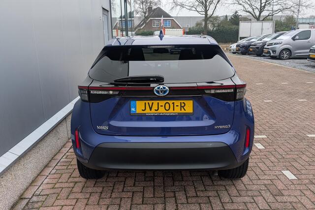 Toyota YARIS Cross 1.5 Hybrid First Edition Automaat, Achteruitrijcamera, Navigatie met Android Auto & Apple Carplay