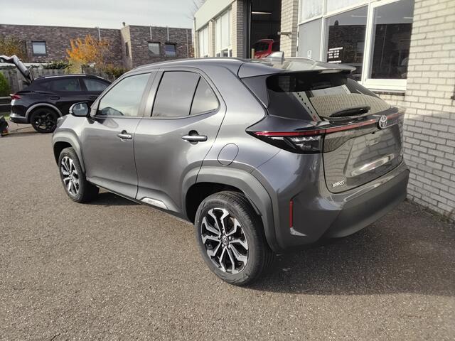 Toyota YARIS Cross 1.5 Hybrid 130 Style Edition 2025 Blindspot, stoelverwarming, stuurverwarming, draadloos telefoonlader