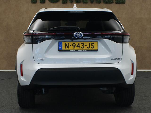 Toyota YARIS Cross 1.5 Hybrid First Edition - ORIGINEEL NEDERLANDSE AUTO - PARELMOERLAK - KEYLESS ENRTY & START - ADAPTIVE CRUISE CONTROL - APPLE CARPLAY / ANDROID AUTO