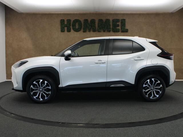 Toyota YARIS Cross 1.5 Hybrid First Edition - ORIGINEEL NEDERLANDSE AUTO - PARELMOERLAK - KEYLESS ENRTY & START - ADAPTIVE CRUISE CONTROL - APPLE CARPLAY / ANDROID AUTO