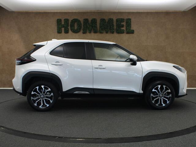 Toyota YARIS Cross 1.5 Hybrid First Edition - ORIGINEEL NEDERLANDSE AUTO - PARELMOERLAK - KEYLESS ENRTY & START - ADAPTIVE CRUISE CONTROL - APPLE CARPLAY / ANDROID AUTO