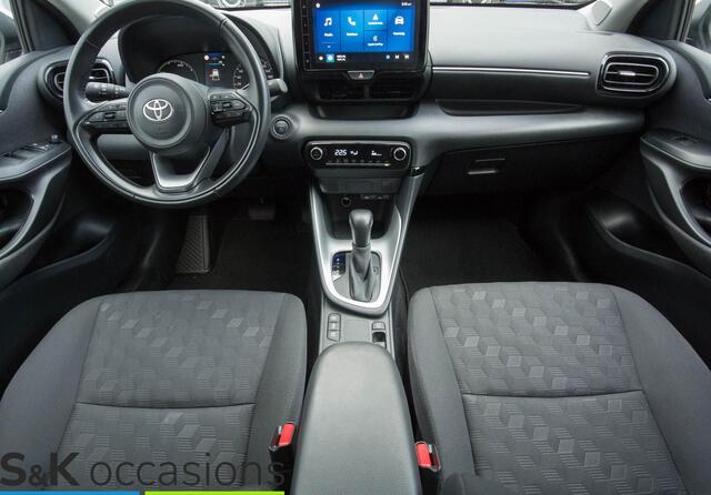Toyota YARIS 1.5 Hybrid 115 Business ACC Keyless CarPlay