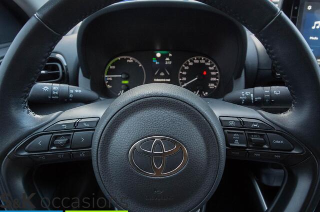 Toyota YARIS 1.5 Hybrid 115 Business ACC Keyless CarPlay