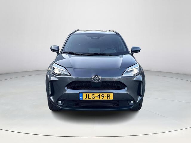 Toyota YARIS Cross 1.5 Hybrid 115 Dynamic **DODEHOEK DETECTIE/ STUURVERWARMING/ PARKEERSENSOREN/ GARANTIE**