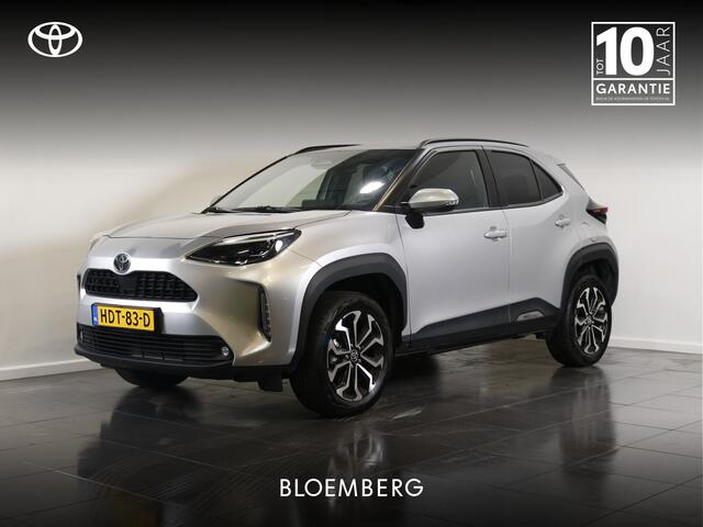 Toyota YARIS Cross 1.5 Hybrid 115 First Edition | Stuur / Stoelverwarming | Dode-hoek |