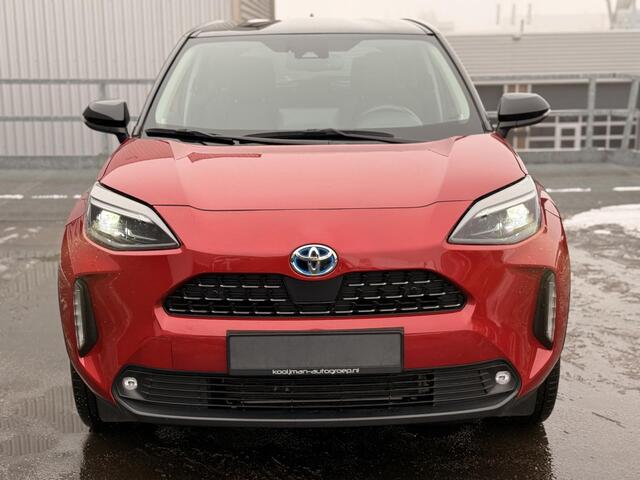 Toyota YARIS Cross 1.5 Hybrid Executive HUD, Dodehoekdetectie, Stoelverwarming, Parkeersensoren, LED, LMV, Navigatie