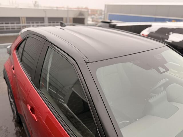 Toyota YARIS Cross 1.5 Hybrid Executive HUD, Dodehoekdetectie, Stoelverwarming, Parkeersensoren, LED, LMV, Navigatie