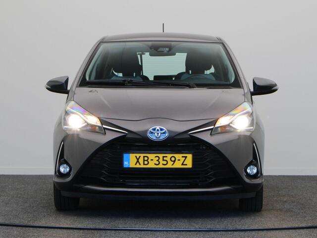 Toyota YARIS 1.5 Hybrid Design Sport | Achteruitrijcamera | Climate Control | Cruise Control |