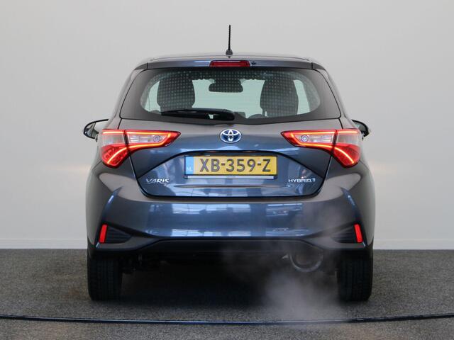 Toyota YARIS 1.5 Hybrid Design Sport | Achteruitrijcamera | Climate Control | Cruise Control |
