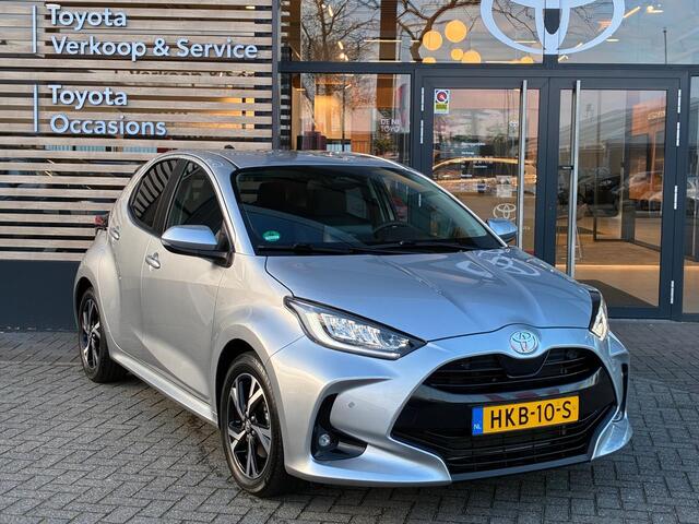 Toyota YARIS 1.5 Hybrid 115 Dynamic
