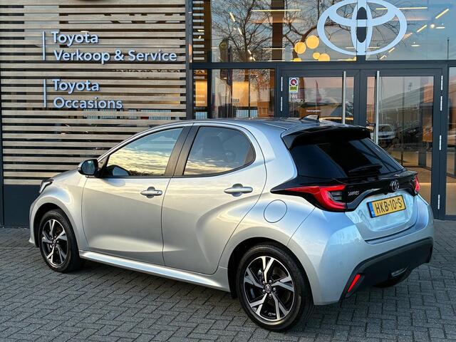 Toyota YARIS 1.5 Hybrid 115 Dynamic