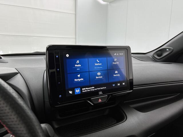 Toyota YARIS 1.5 Hybrid GR Sport | BTW Voertuig | JBL | Sportstoelen | Panorama dak |