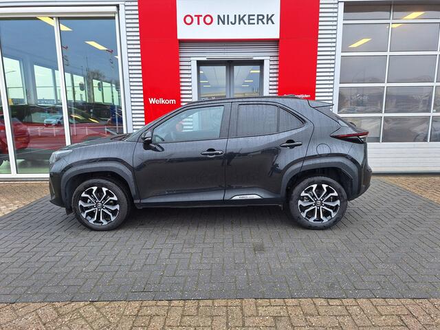 Toyota YARIS Cross 1.5 Hybrid 115 Dynamic Limited