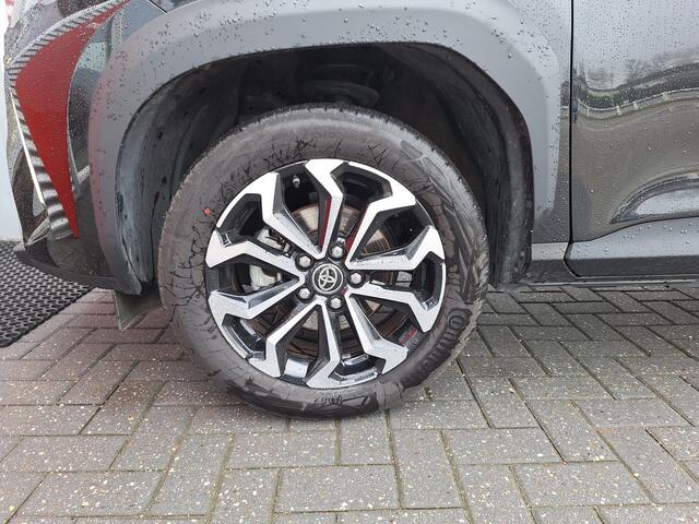 Toyota YARIS Cross 1.5 Hybrid 115 Dynamic Limited