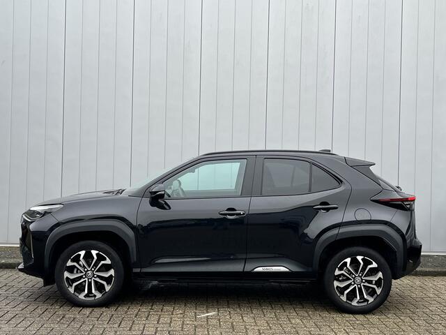 Toyota YARIS Cross 1.5 Hybrid 115 Dynamic Limited Parkeersensoren Stoel Stuur Verwarming PDC