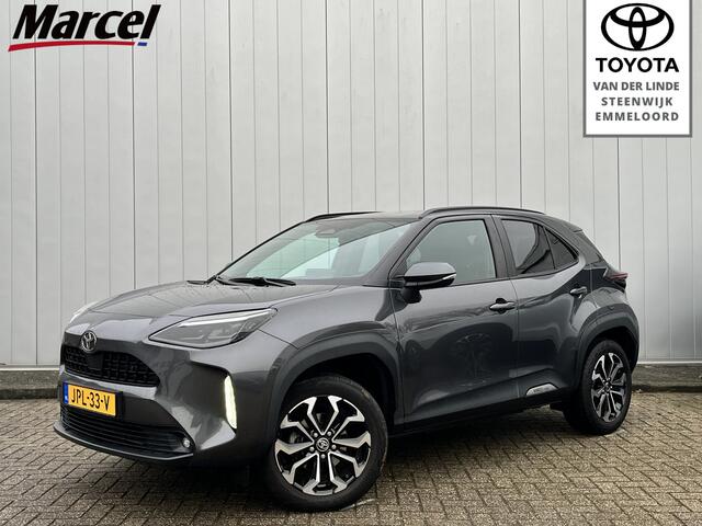 Toyota YARIS Cross 1.5 Hybrid 115 Dynamic Limited Parkeersensoren Stoel Stuur Verwarming PDC