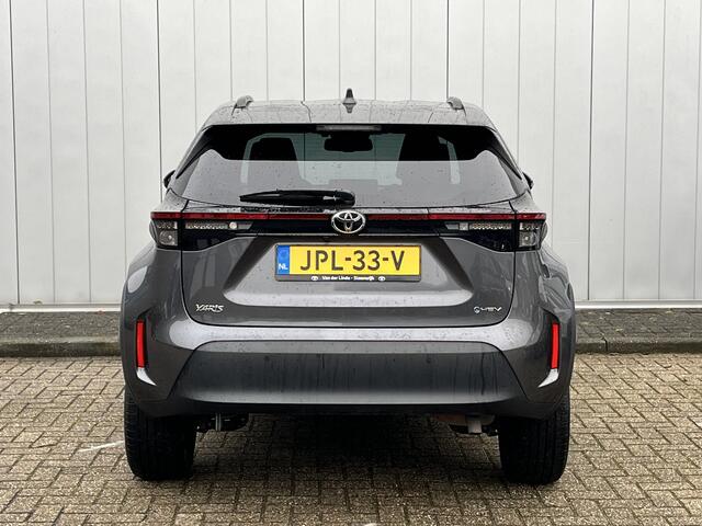 Toyota YARIS Cross 1.5 Hybrid 115 Dynamic Limited Parkeersensoren Stoel Stuur Verwarming PDC