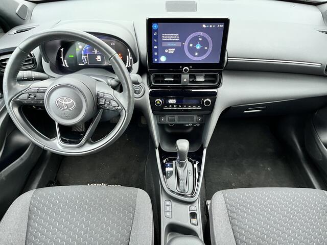 Toyota YARIS Cross 1.5 Hybrid 115 Dynamic Limited Parkeersensoren Stoel Stuur Verwarming PDC