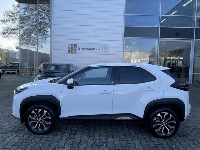 Toyota YARIS Cross 1.5 Hybrid Dynamic Winterpack