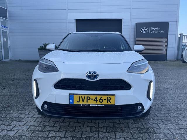 Toyota YARIS Cross 1.5 Hybrid Dynamic Winterpack