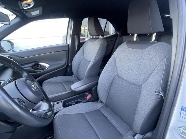 Toyota YARIS Cross 1.5 Hybrid Dynamic Winterpack