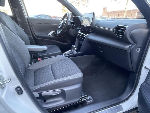 Toyota YARIS Cross 1.5 Hybrid Dynamic Winterpack