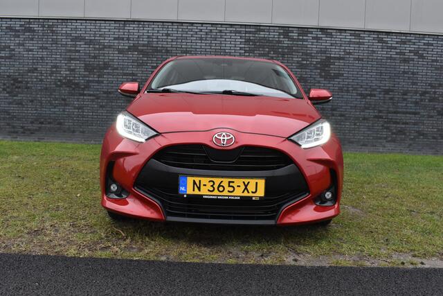 Toyota YARIS 1.5 VVT-i Dynamic 1e eigenaar