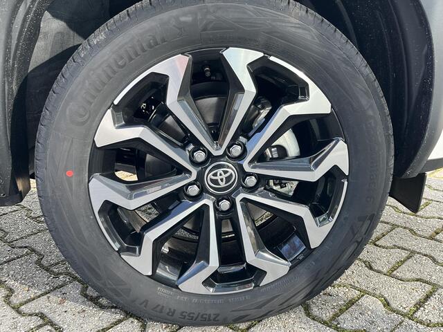 Toyota YARIS Cross 1.5 Hybrid (130pk) Dynamic & Comfort Pack