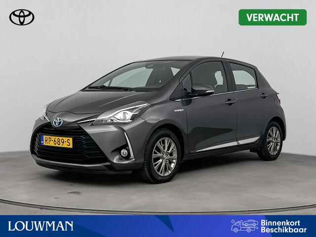 Toyota YARIS 1.5 Hybrid Executive | Dealeronderhouden | Navigatie | Achteruitrijcamera |