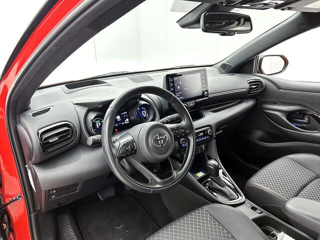 Toyota YARIS 1.5 Hybrid Launch Edition | Stoelverwarming | HUD |