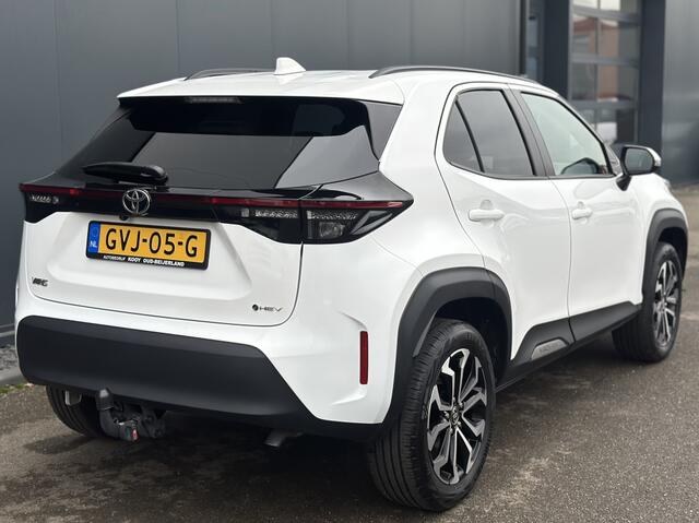 Toyota YARIS Cross 1.5 Hybrid 115 First 1e eigenaar / NL Auto / Trekhaak / Navi