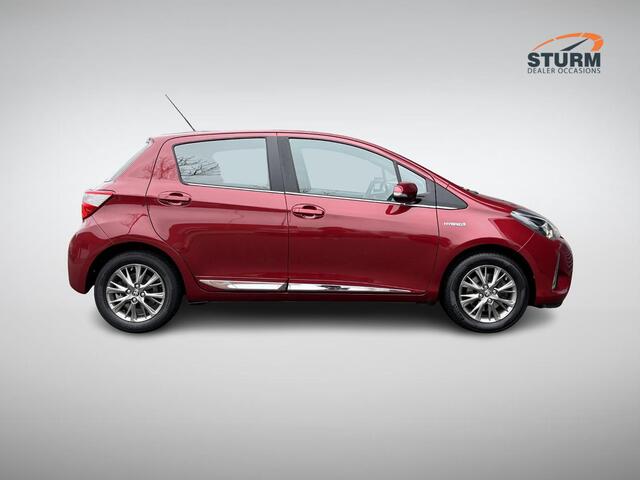 Toyota YARIS 1.5 Hybrid Executive | Cruise Control | Achteruitrijcamera | Climate Control | Radio-MP3 Speler | Bluetooth Tel. | Rijklaarprijs!