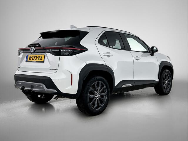 Toyota YARIS Cross 1.5 Hybrid Explore | 1e Eigenaar | NIEUW GELEVERD & ONDERHOUDEN | Trekhaak | Stoelverwarming | PDC |