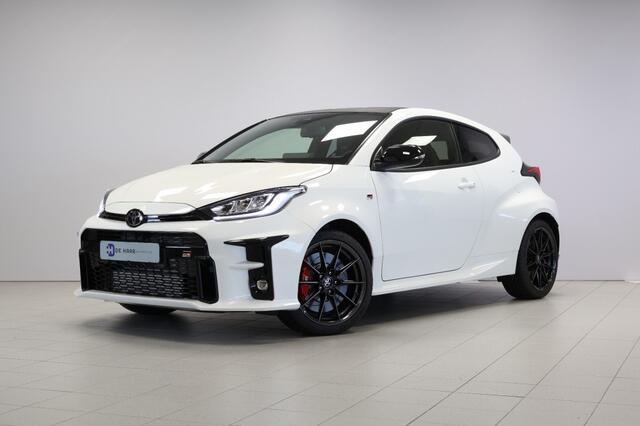 Toyota YARIS 1.6-l-Turbo GR High Performance Pack - Export Price!!!