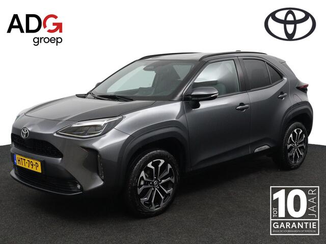 Toyota YARIS Cross 1.5 Hybrid 115 Dynamic | Parkeersensoren Rondom | Stuur en Stoelverwarming | Keyless Entry | Navigatie |