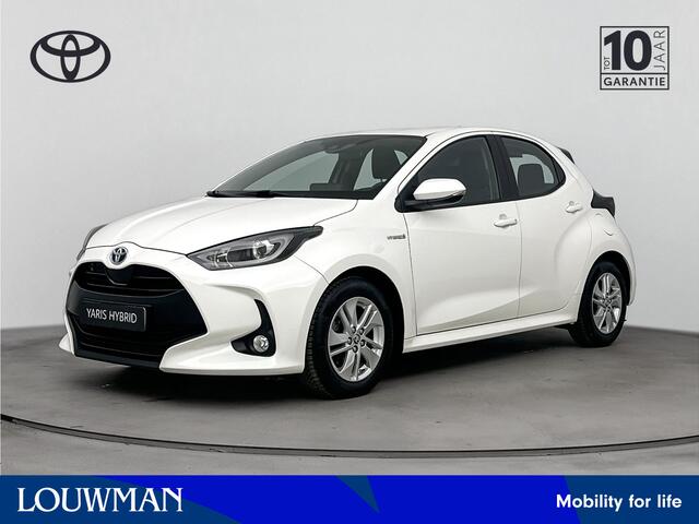 Toyota YARIS 1.5 Hybrid Business Plus | Apple Carplay | Parkeercamera |