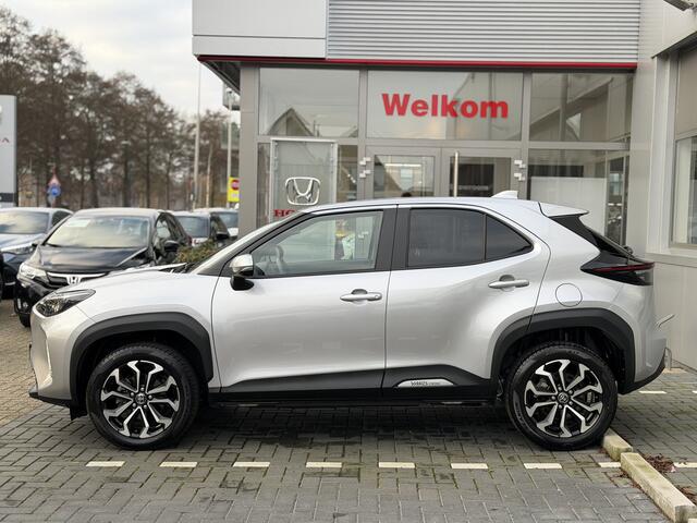 Toyota YARIS Cross 1.5 Hybrid 115 Style | GEEN AFLEVERKOSTEN | All-season banden, Parkeersensoren V+A, Dodehoekdetectie